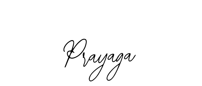 How to make Prayaga signature? Bearetta-2O07w is a professional autograph style. Create handwritten signature for Prayaga name. Prayaga signature style 12 images and pictures png