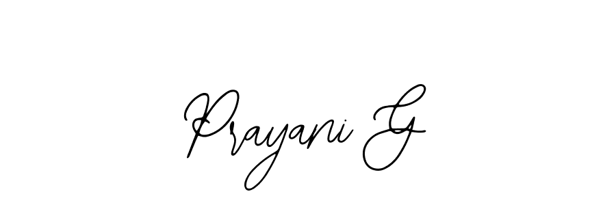 Here are the top 10 professional signature styles for the name Prayani G. These are the best autograph styles you can use for your name. Prayani G signature style 12 images and pictures png