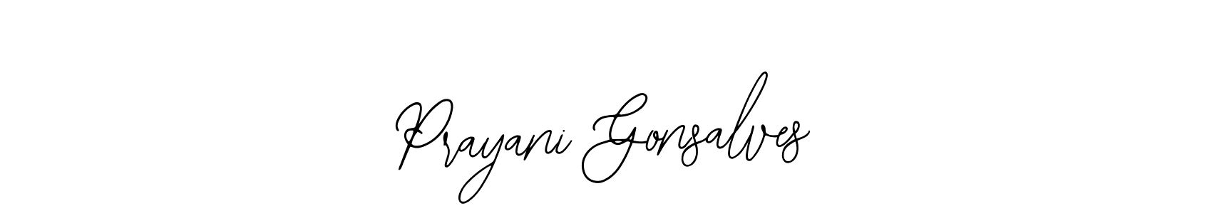 See photos of Prayani Gonsalves official signature by Spectra . Check more albums & portfolios. Read reviews & check more about Bearetta-2O07w font. Prayani Gonsalves signature style 12 images and pictures png