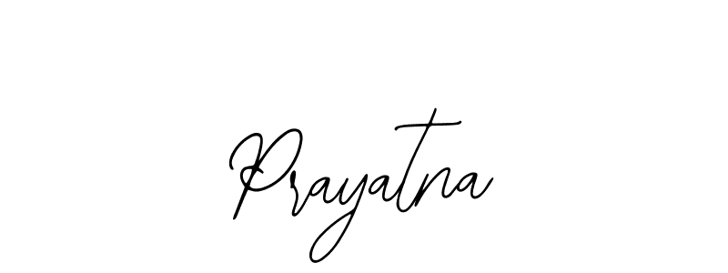 This is the best signature style for the Prayatna name. Also you like these signature font (Bearetta-2O07w). Mix name signature. Prayatna signature style 12 images and pictures png