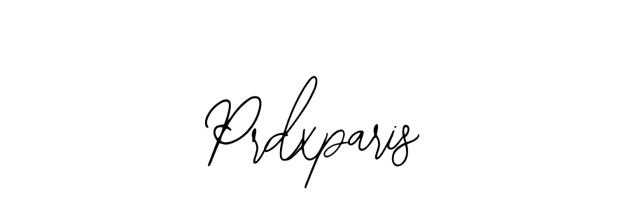 Bearetta-2O07w is a professional signature style that is perfect for those who want to add a touch of class to their signature. It is also a great choice for those who want to make their signature more unique. Get Prdxparis name to fancy signature for free. Prdxparis signature style 12 images and pictures png