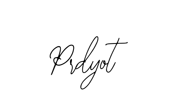 It looks lik you need a new signature style for name Prdyot. Design unique handwritten (Bearetta-2O07w) signature with our free signature maker in just a few clicks. Prdyot signature style 12 images and pictures png