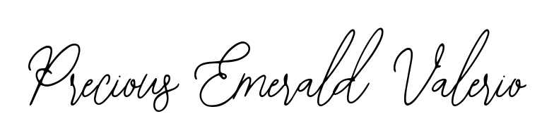 Elevate your brand with a stunning Precious Emerald Valerio eSignature. The Bearetta-2O07w style provides a balanced, flowing aesthetic for everyday signing. Precious Emerald Valerio signature style 12 images and pictures png