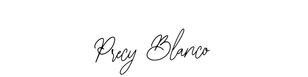 Once you've used our free online signature maker to create your best signature Bearetta-2O07w style, it's time to enjoy all of the benefits that Precy Blanco name signing documents. Precy Blanco signature style 12 images and pictures png