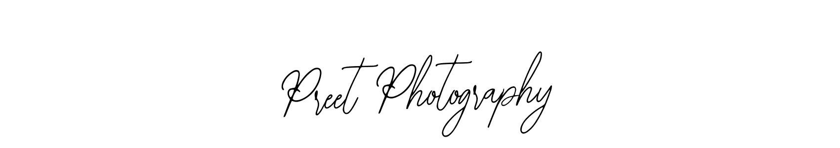 if you are searching for the best signature style for your name Preet Photography. so please give up your signature search. here we have designed multiple signature styles  using Bearetta-2O07w. Preet Photography signature style 12 images and pictures png