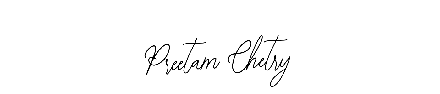 Check out images of Autograph of Preetam Chetry name. Actor Preetam Chetry Signature Style. Bearetta-2O07w is a professional sign style online. Preetam Chetry signature style 12 images and pictures png