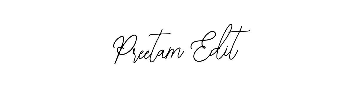 Here are the top 10 professional signature styles for the name Preetam Edit. These are the best autograph styles you can use for your name. Preetam Edit signature style 12 images and pictures png