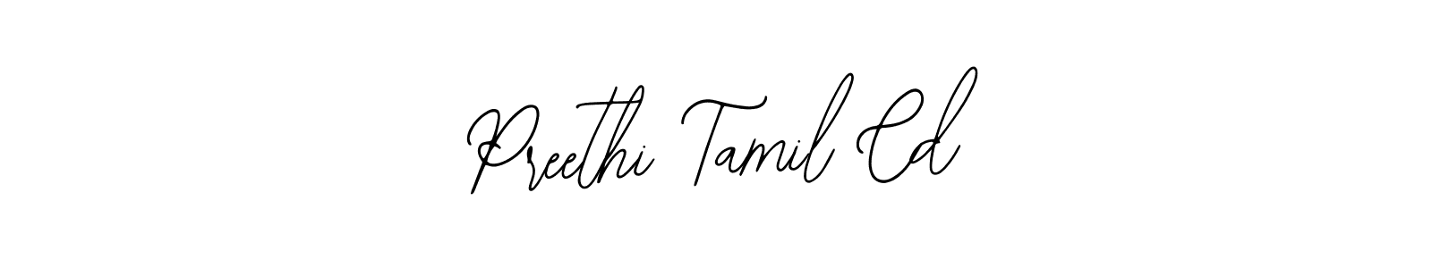 The best way (Bearetta-2O07w) to make a short signature is to pick only two or three words in your name. The name Preethi Tamil Cd include a total of six letters. For converting this name. Preethi Tamil Cd signature style 12 images and pictures png