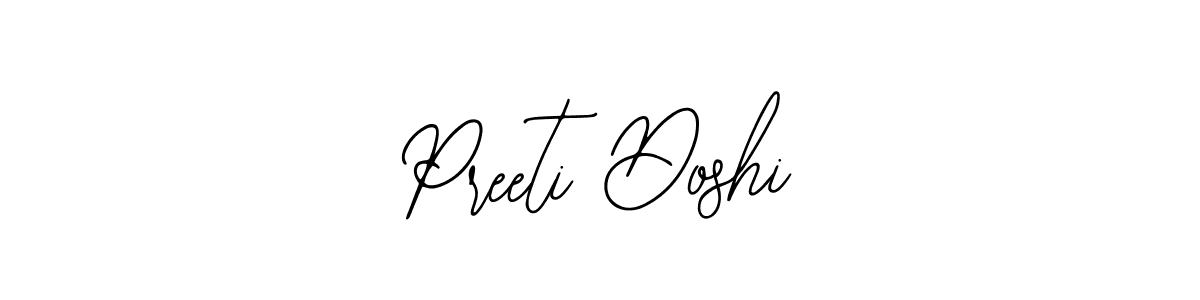 Here are the top 10 professional signature styles for the name Preeti Doshi. These are the best autograph styles you can use for your name. Preeti Doshi signature style 12 images and pictures png
