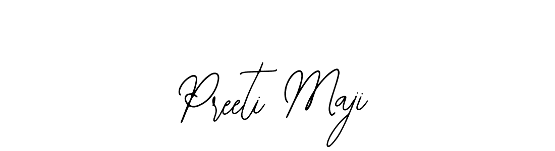 See photos of Preeti Maji official signature by Spectra . Check more albums & portfolios. Read reviews & check more about Bearetta-2O07w font. Preeti Maji signature style 12 images and pictures png