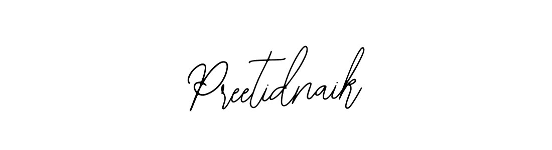 Bearetta-2O07w is a professional signature style that is perfect for those who want to add a touch of class to their signature. It is also a great choice for those who want to make their signature more unique. Get Preetidnaik name to fancy signature for free. Preetidnaik signature style 12 images and pictures png