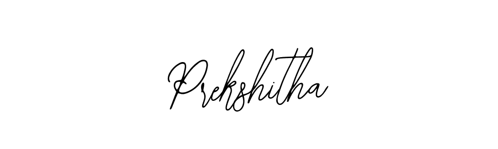 Make a beautiful signature design for name Prekshitha. Use this online signature maker to create a handwritten signature for free. Prekshitha signature style 12 images and pictures png