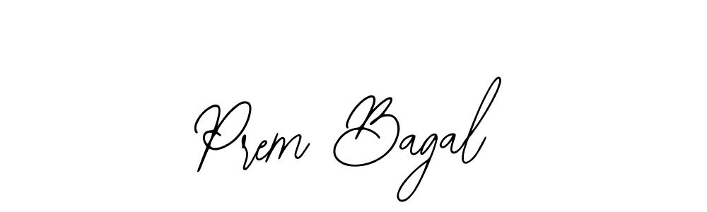 Also we have Prem Bagal name is the best signature style. Create professional handwritten signature collection using Bearetta-2O07w autograph style. Prem Bagal signature style 12 images and pictures png