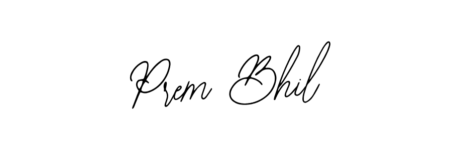 How to Draw Prem Bhil signature style? Bearetta-2O07w is a latest design signature styles for name Prem Bhil. Prem Bhil signature style 12 images and pictures png