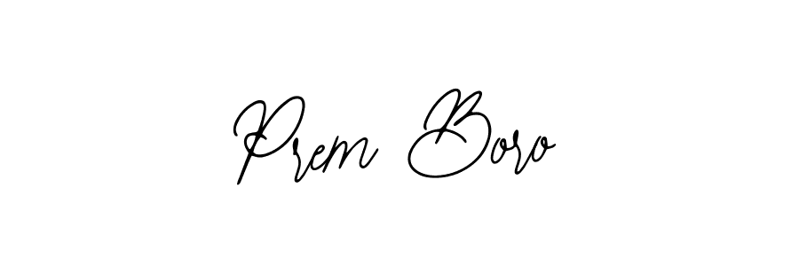 Check out images of Autograph of Prem Boro name. Actor Prem Boro Signature Style. Bearetta-2O07w is a professional sign style online. Prem Boro signature style 12 images and pictures png