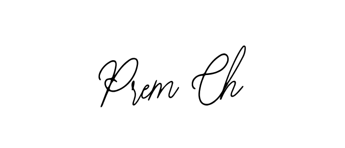 Once you've used our free online signature maker to create your best signature Bearetta-2O07w style, it's time to enjoy all of the benefits that Prem Ch name signing documents. Prem Ch signature style 12 images and pictures png