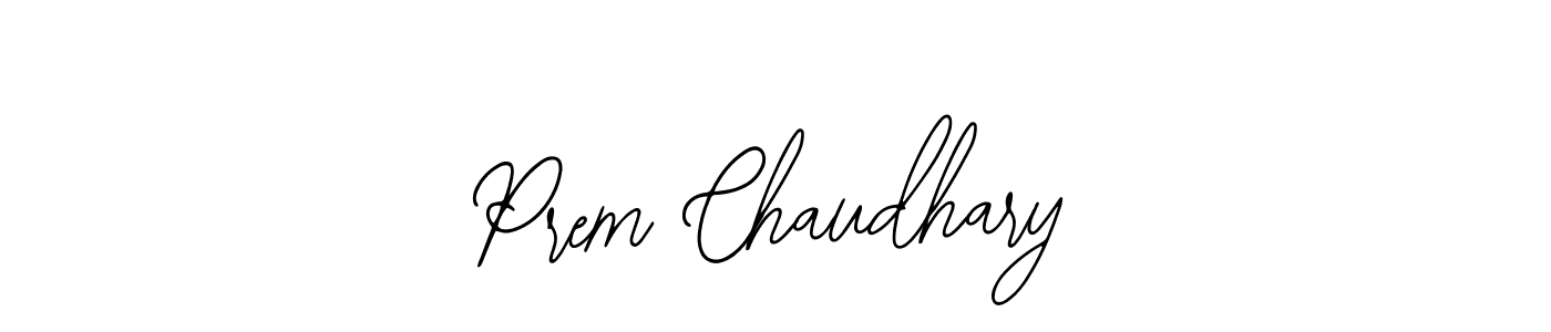 if you are searching for the best signature style for your name Prem Chaudhary. so please give up your signature search. here we have designed multiple signature styles  using Bearetta-2O07w. Prem Chaudhary signature style 12 images and pictures png