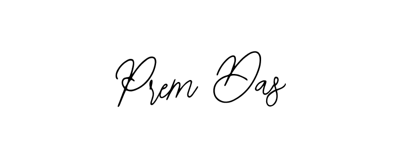 Make a short Prem Das signature style. Manage your documents anywhere anytime using Bearetta-2O07w. Create and add eSignatures, submit forms, share and send files easily. Prem Das signature style 12 images and pictures png