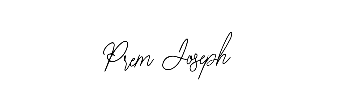 Create a beautiful signature design for name Prem Joseph. With this signature (Bearetta-2O07w) fonts, you can make a handwritten signature for free. Prem Joseph signature style 12 images and pictures png
