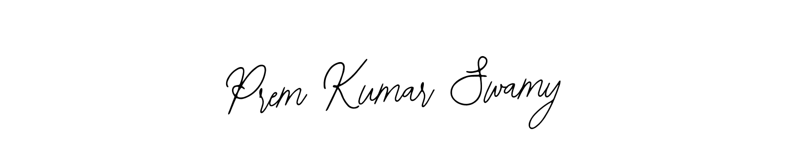 Similarly Bearetta-2O07w is the best handwritten signature design. Signature creator online .You can use it as an online autograph creator for name Prem Kumar Swamy. Prem Kumar Swamy signature style 12 images and pictures png