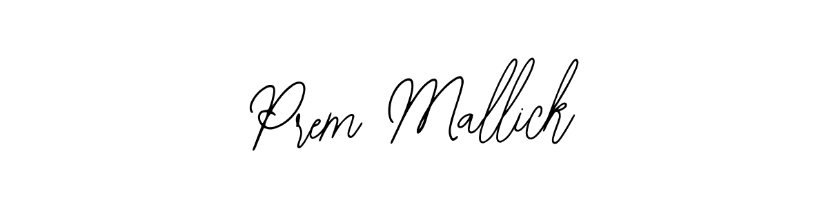 Bearetta-2O07w is a professional signature style that is perfect for those who want to add a touch of class to their signature. It is also a great choice for those who want to make their signature more unique. Get Prem Mallick name to fancy signature for free. Prem Mallick signature style 12 images and pictures png