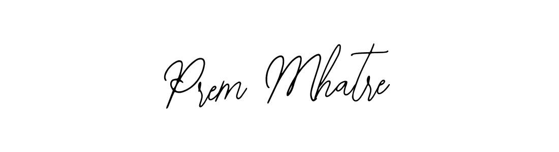 The best way (Bearetta-2O07w) to make a short signature is to pick only two or three words in your name. The name Prem Mhatre include a total of six letters. For converting this name. Prem Mhatre signature style 12 images and pictures png