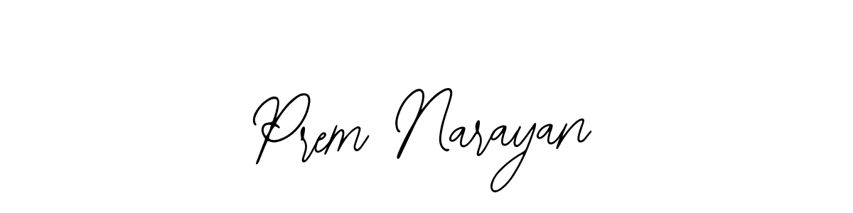 How to Draw Prem Narayan signature style? Bearetta-2O07w is a latest design signature styles for name Prem Narayan. Prem Narayan signature style 12 images and pictures png