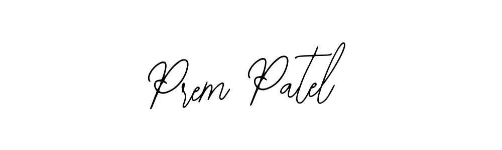 Once you've used our free online signature maker to create your best signature Bearetta-2O07w style, it's time to enjoy all of the benefits that Prem Patel name signing documents. Prem Patel signature style 12 images and pictures png