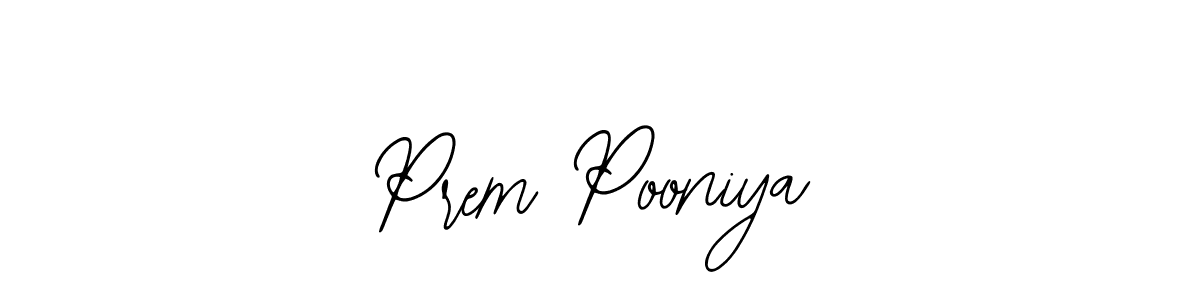 You can use this online signature creator to create a handwritten signature for the name Prem Pooniya. This is the best online autograph maker. Prem Pooniya signature style 12 images and pictures png