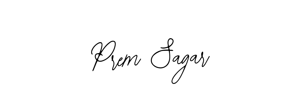 The best way (Bearetta-2O07w) to make a short signature is to pick only two or three words in your name. The name Prem Sagar include a total of six letters. For converting this name. Prem Sagar signature style 12 images and pictures png