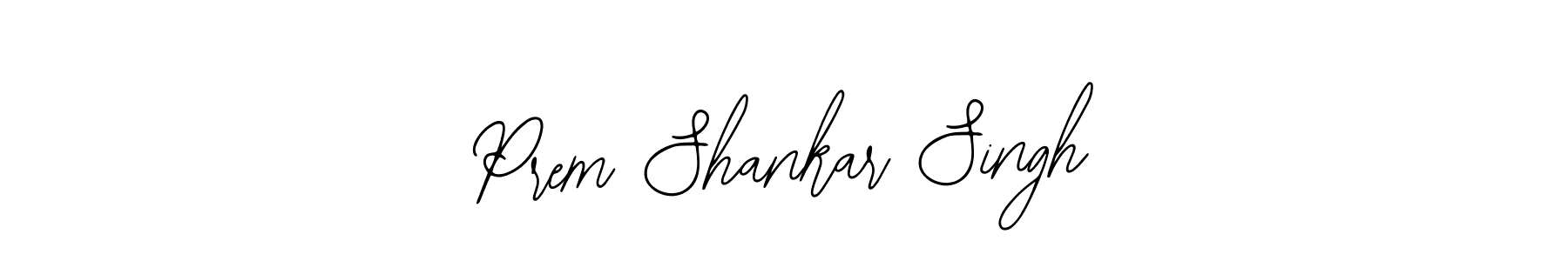 Make a short Prem Shankar Singh signature style. Manage your documents anywhere anytime using Bearetta-2O07w. Create and add eSignatures, submit forms, share and send files easily. Prem Shankar Singh signature style 12 images and pictures png