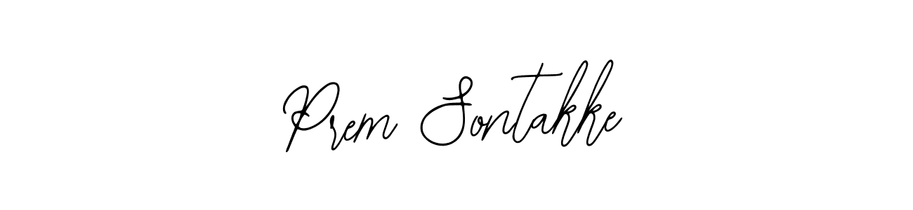 This is the best signature style for the Prem Sontakke name. Also you like these signature font (Bearetta-2O07w). Mix name signature. Prem Sontakke signature style 12 images and pictures png