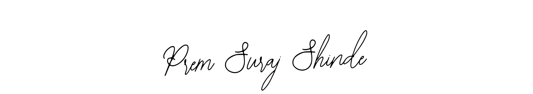Make a short Prem Suraj Shinde signature style. Manage your documents anywhere anytime using Bearetta-2O07w. Create and add eSignatures, submit forms, share and send files easily. Prem Suraj Shinde signature style 12 images and pictures png
