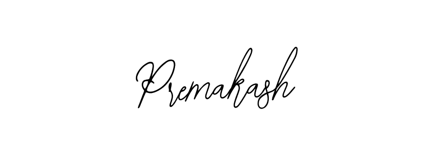 Also You can easily find your signature by using the search form. We will create Premakash name handwritten signature images for you free of cost using Bearetta-2O07w sign style. Premakash signature style 12 images and pictures png