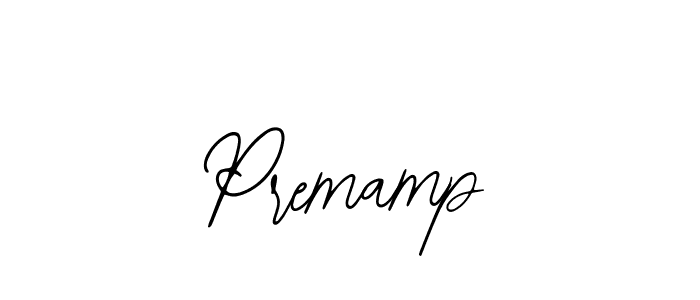 Create a beautiful signature design for name Premamp. With this signature (Bearetta-2O07w) fonts, you can make a handwritten signature for free. Premamp signature style 12 images and pictures png