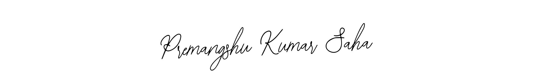 This is the best signature style for the Premangshu Kumar Saha name. Also you like these signature font (Bearetta-2O07w). Mix name signature. Premangshu Kumar Saha signature style 12 images and pictures png