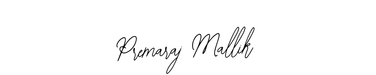 Premaraj Mallik stylish signature style. Best Handwritten Sign (Bearetta-2O07w) for my name. Handwritten Signature Collection Ideas for my name Premaraj Mallik. Premaraj Mallik signature style 12 images and pictures png