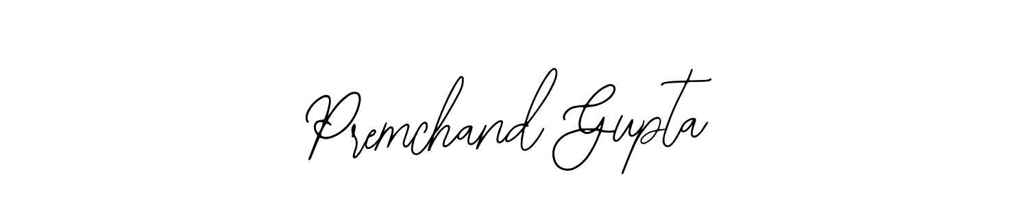 Make a beautiful signature design for name Premchand Gupta. Use this online signature maker to create a handwritten signature for free. Premchand Gupta signature style 12 images and pictures png