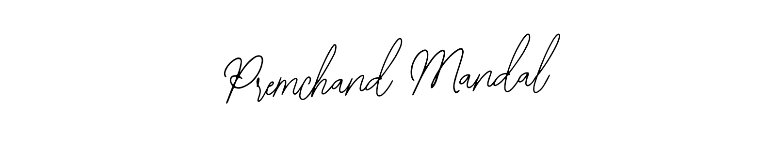 This is the best signature style for the Premchand Mandal name. Also you like these signature font (Bearetta-2O07w). Mix name signature. Premchand Mandal signature style 12 images and pictures png