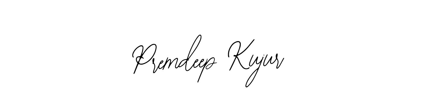 Make a beautiful signature design for name Premdeep Kujur. With this signature (Bearetta-2O07w) style, you can create a handwritten signature for free. Premdeep Kujur signature style 12 images and pictures png