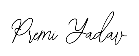 It looks like you need a new signature style for name Premi Yadav. Design unique handwritten (Bearetta-2O07w) signature with our free signature maker in just a few clicks. Premi Yadav signature style 12 images and pictures png
