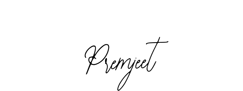 Make a short Premjeet signature style. Manage your documents anywhere anytime using Bearetta-2O07w. Create and add eSignatures, submit forms, share and send files easily. Premjeet signature style 12 images and pictures png