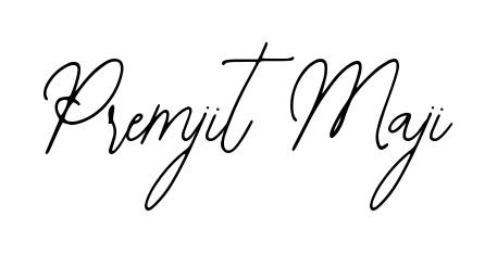 Get inspired by this graceful Bearetta-2O07w signature style for name Premjit Maji. Smooth loops and balanced proportions for everyday use. Premjit Maji signature style 12 images and pictures png