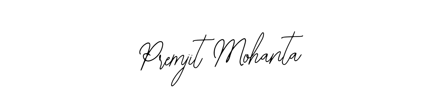 Here are the top 10 professional signature styles for the name Premjit Mohanta. These are the best autograph styles you can use for your name. Premjit Mohanta signature style 12 images and pictures png