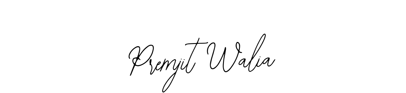 It looks lik you need a new signature style for name Premjit Walia. Design unique handwritten (Bearetta-2O07w) signature with our free signature maker in just a few clicks. Premjit Walia signature style 12 images and pictures png