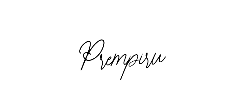 Also You can easily find your signature by using the search form. We will create Prempiru name handwritten signature images for you free of cost using Bearetta-2O07w sign style. Prempiru signature style 12 images and pictures png