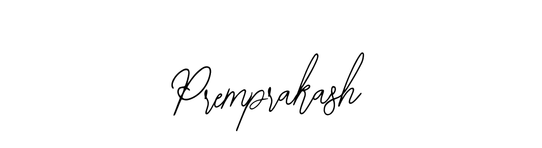 How to Draw Premprakash signature style? Bearetta-2O07w is a latest design signature styles for name Premprakash. Premprakash signature style 12 images and pictures png