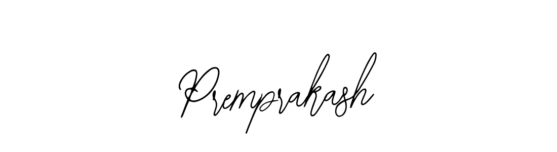 How to Draw Premprakash signature style? Bearetta-2O07w is a latest design signature styles for name Premprakash. Premprakash signature style 12 images and pictures png