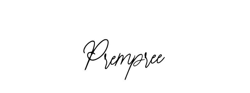 Also You can easily find your signature by using the search form. We will create Prempree name handwritten signature images for you free of cost using Bearetta-2O07w sign style. Prempree signature style 12 images and pictures png