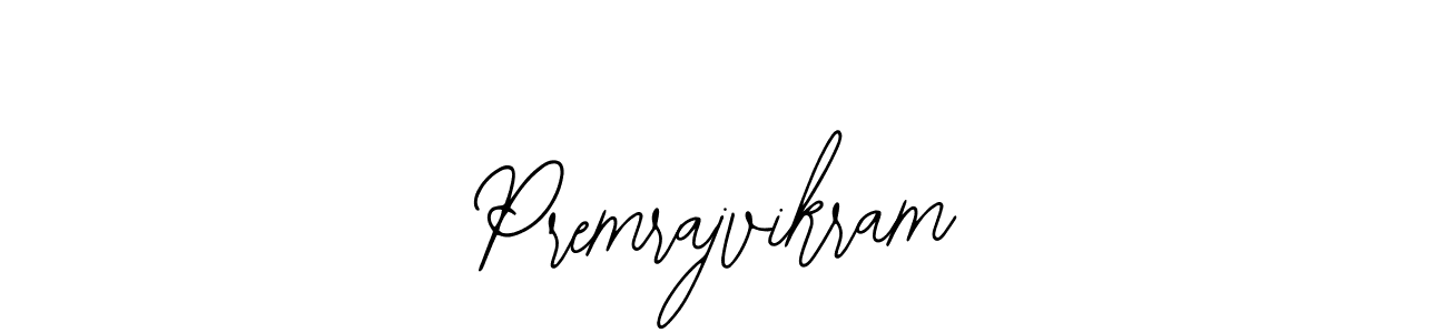 Create a beautiful signature design for name Premrajvikram. With this signature (Bearetta-2O07w) fonts, you can make a handwritten signature for free. Premrajvikram signature style 12 images and pictures png